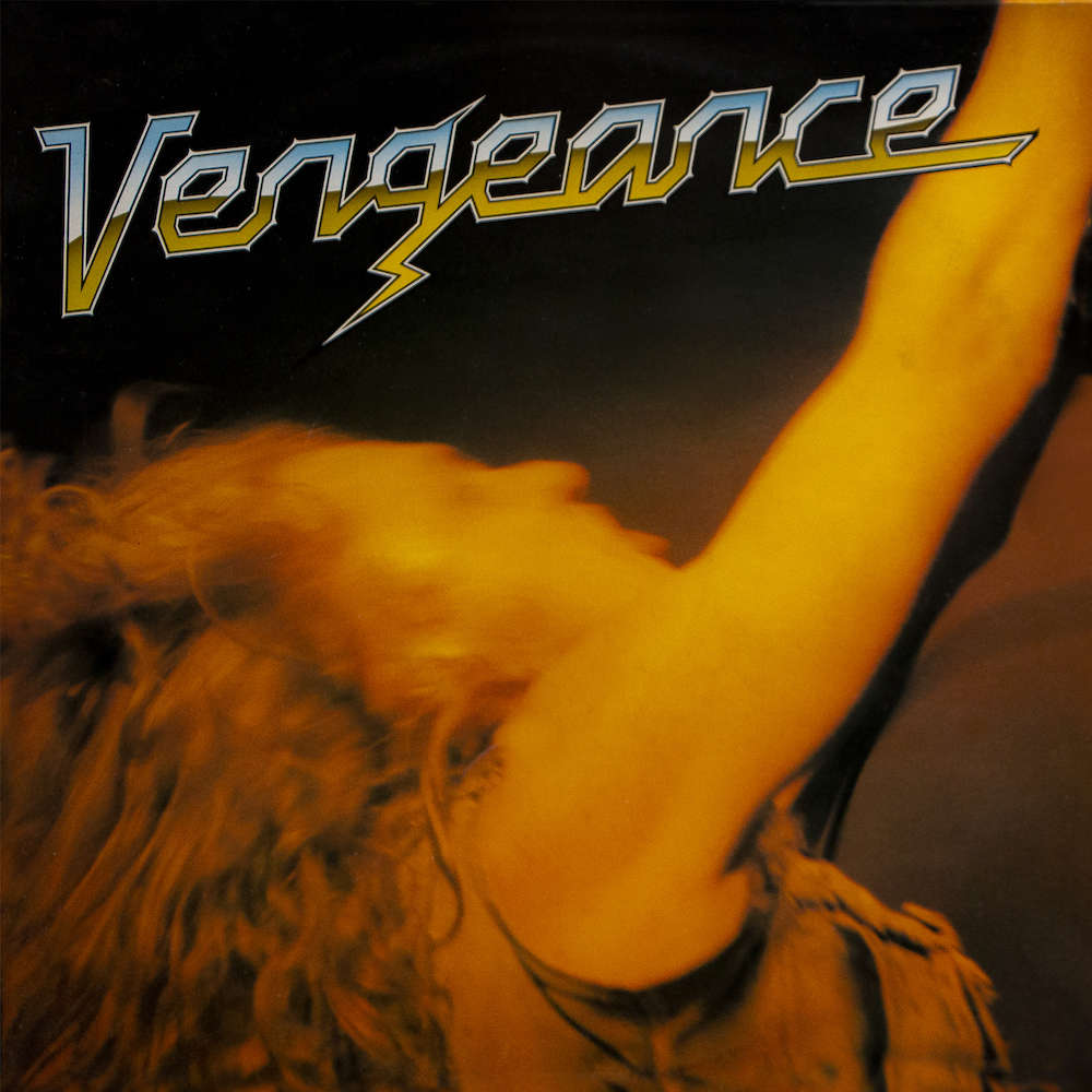 Vengeance - Vengeance (Remastered + Bonus Tracks)(CD)
