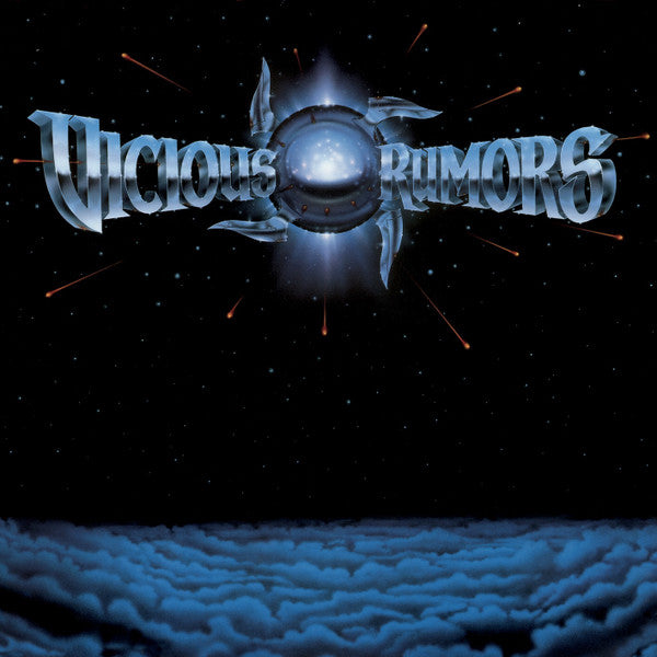 Vicious Rumors - Vicious Rumors (Rock Candy Remaster)(CD)