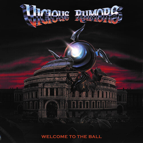 Vicious Rumors - Welcome To The Ball (Rock Candy Remaster)(CD)