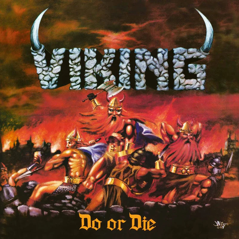 Viking - Do Or Die (Record)