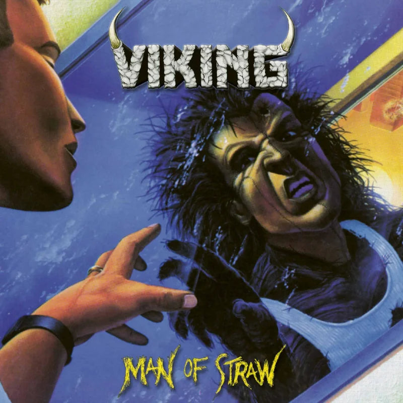 Viking - Man Of Straw (Record)