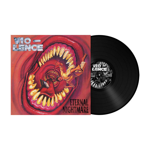 Vio-Lence - Eternal Nightmare (Record)