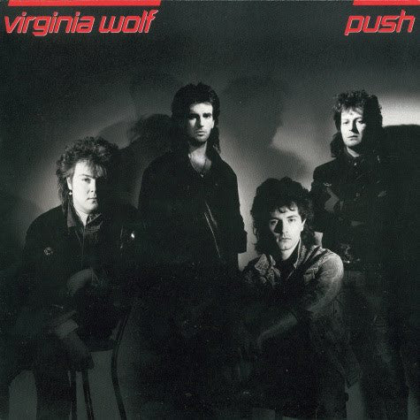 Virginia Wolf - Push (Rock Candy Remaster)(CD)