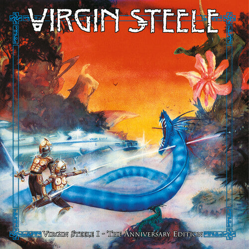 Virgin Steele - Virgin Steele I - The Anniversary Edition (CD)