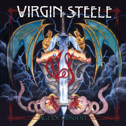 Virgin Steele - Age Of Consent (Record)