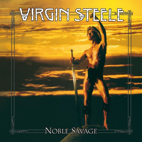 Virgin Steele - Noble Savage (Record)