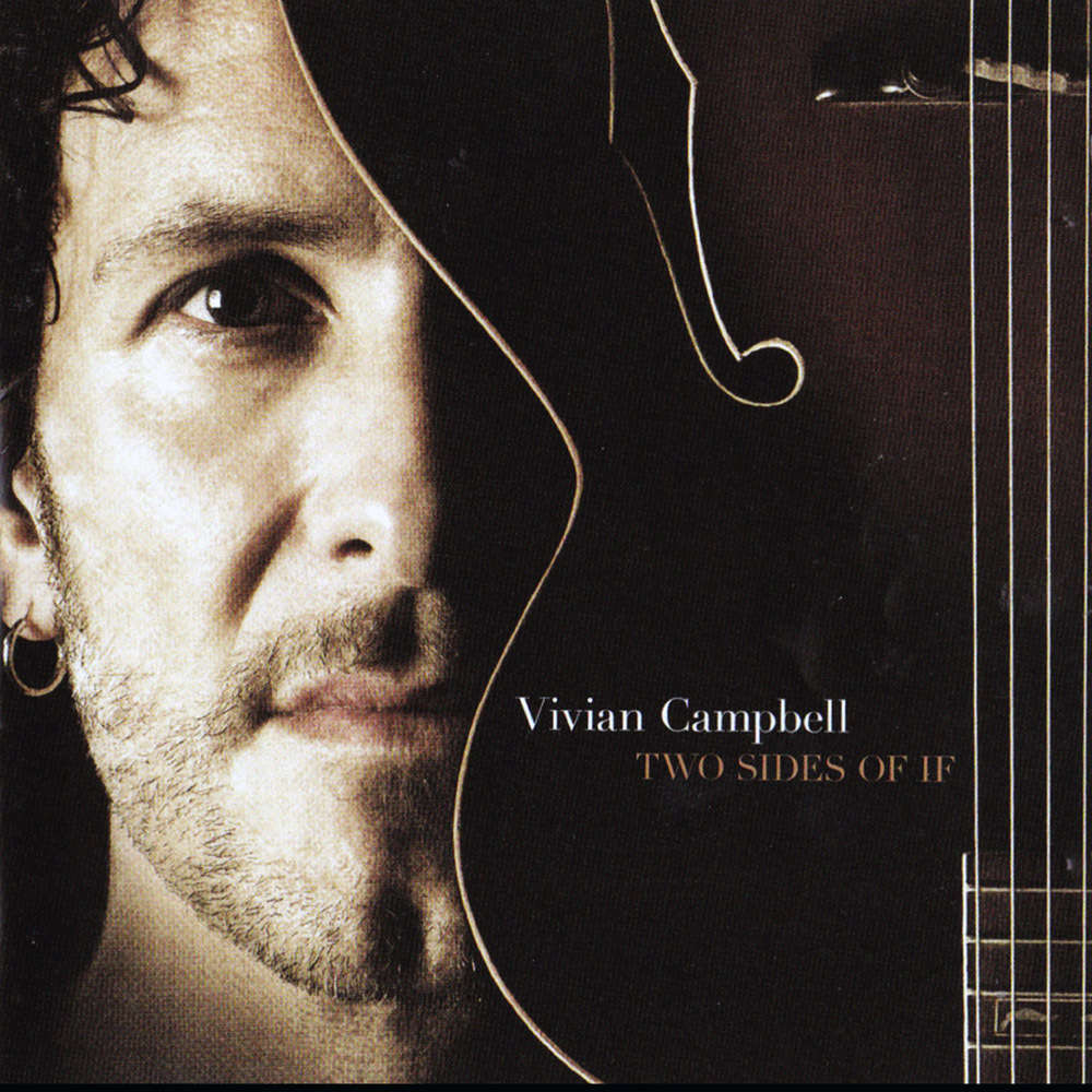 Vivian Campbell - Two Sides Of If (Remastered + Bonus)(CD)