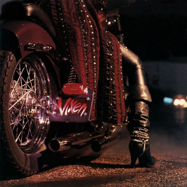 Vixen - Vixen (Rock Candy Remaster)(CD)