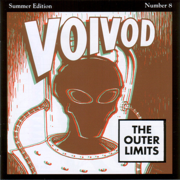 Voivod - The Outer Limits (CD)