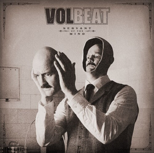 Volbeat - Servant Of The Mind (Record)