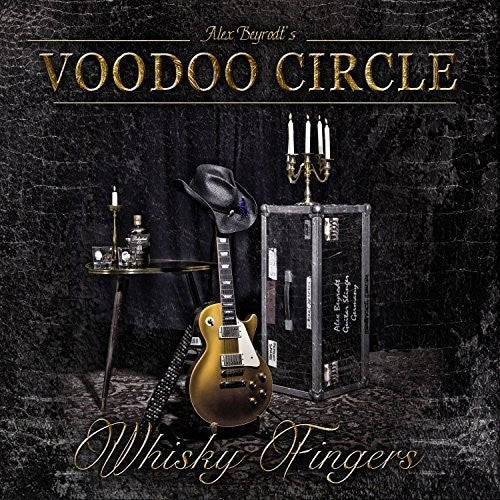 Voodoo Circle - Whisky Fingers (CD)