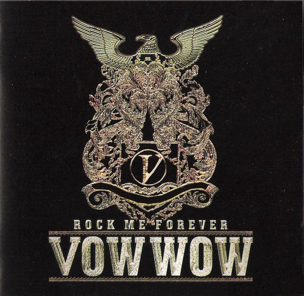 Vow Wow - Rock Me Forever (Japan)(CD)