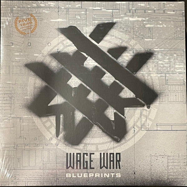 Wage War - Blueprints (Record)