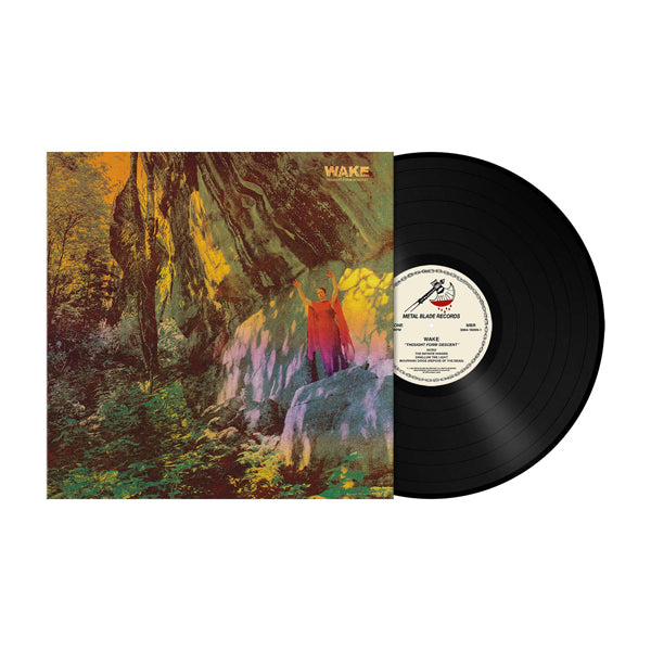 Wake - Thought Form Descent (Record)