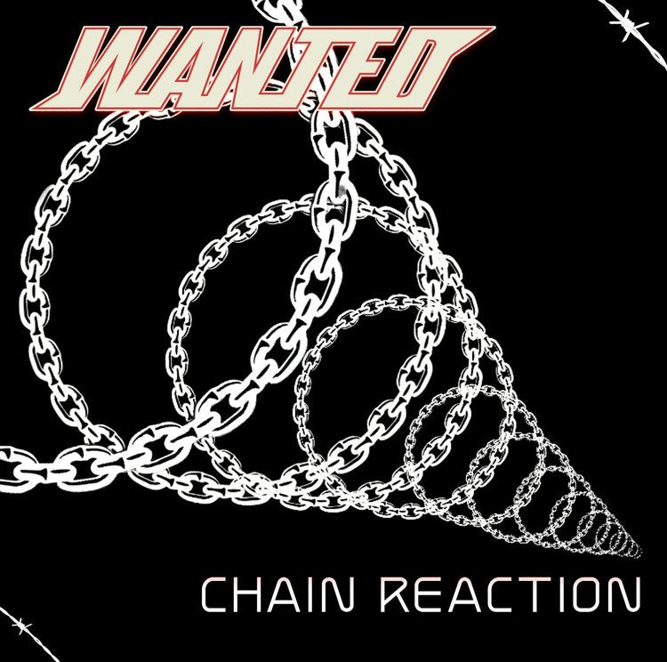 Wanted - Chain Reaction (CD)