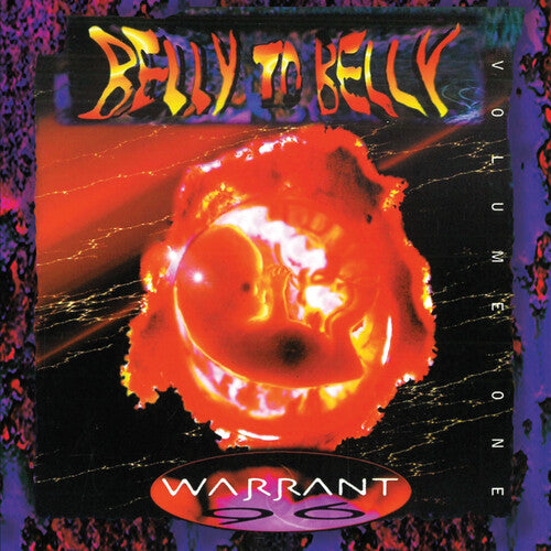 Warrant - Belly To Belly (CD)