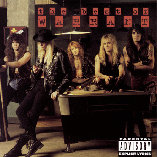 Warrant - The Best Of Warrant (CD)