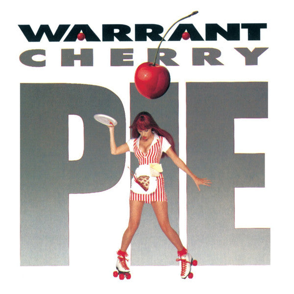Warrant - Cherry Pie (Rock Candy Remaster)(CD)