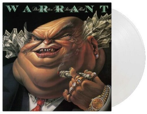 Warrant - Dirty Rotten Filthy Stinking Rich (Record)