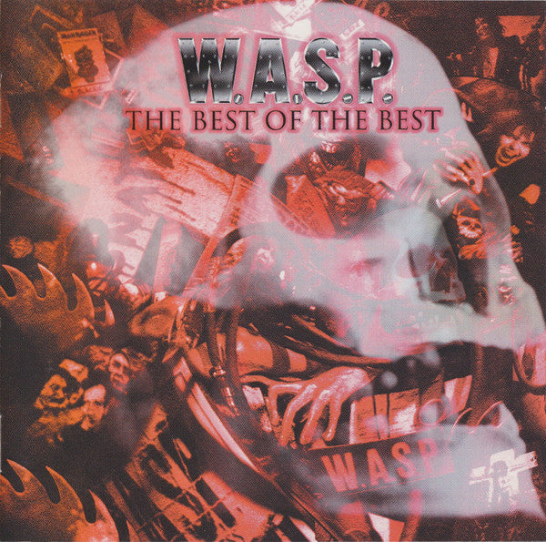 W.A.S.P. - The Best Of The Best (CD)