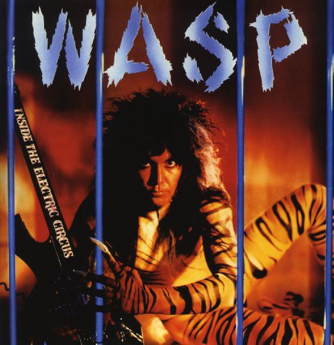 W.A.S.P. - Inside The Electric Circus (Record)