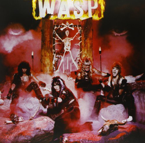 W.A.S.P. - W.A.S.P. (40th Anniversary)(Record)