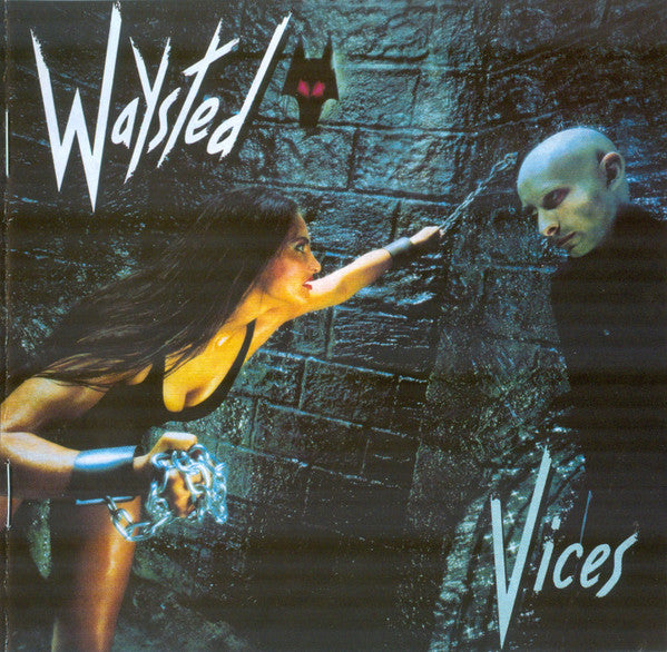 Waysted - Vices (Rock Candy Remaster)(CD)