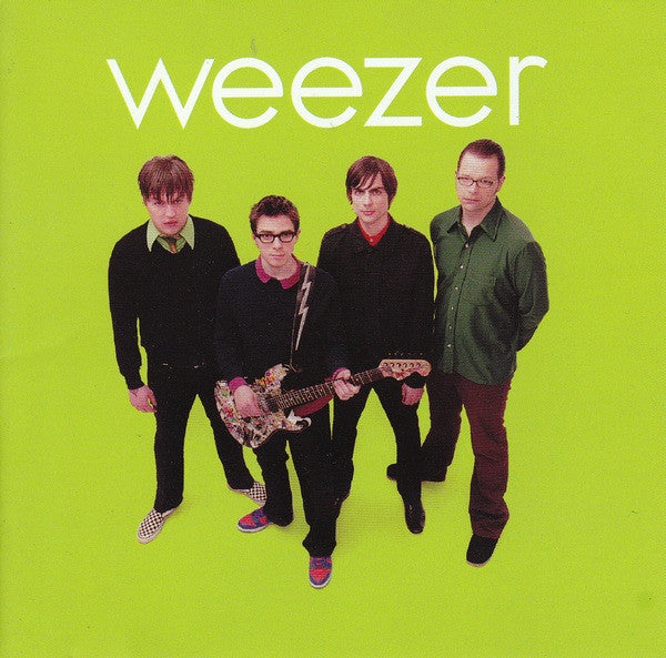 Weezer - Weezer (CD)