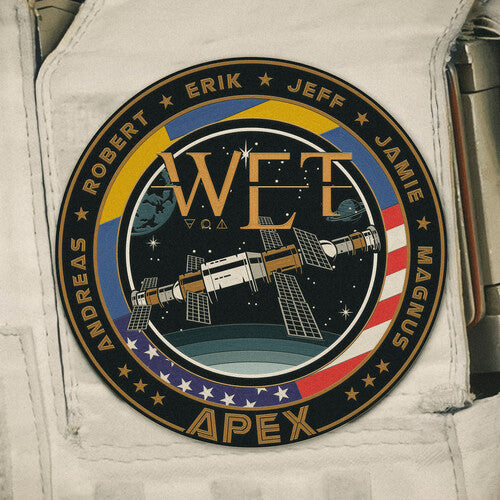 W.E.T. - Apex (Record)