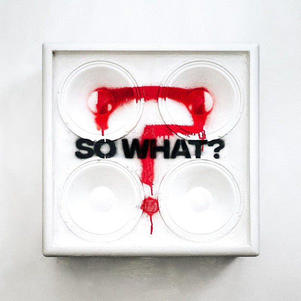 While She Sleeps - So What? (CD)
