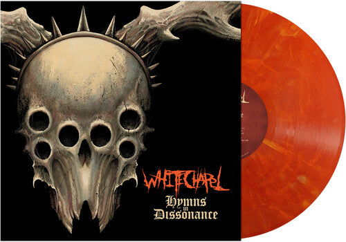 Whitechapel - Hymns In Dissonance (Eviscerate)(Record)