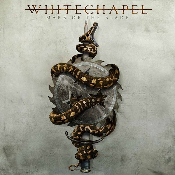 Whitechapel - Mark Of The Blade (CD)