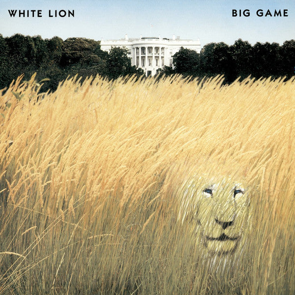 White Lion - Big Game (Rock Candy Remaster)(CD)