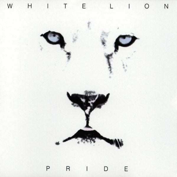 White Lion - Pride (Rock Candy Remaster)(CD)