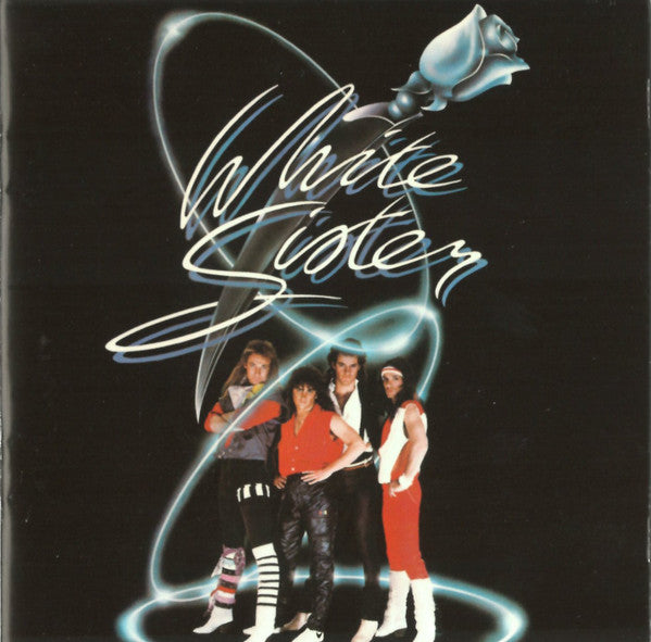 White Sister - White Sister (Rock Candy Remaster)(CD)