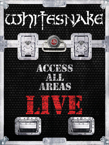 Whitesnake - Access All Areas: Live (CD)