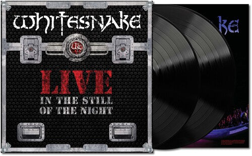 Whitesnake - Live In The Still Of The Night (Record)