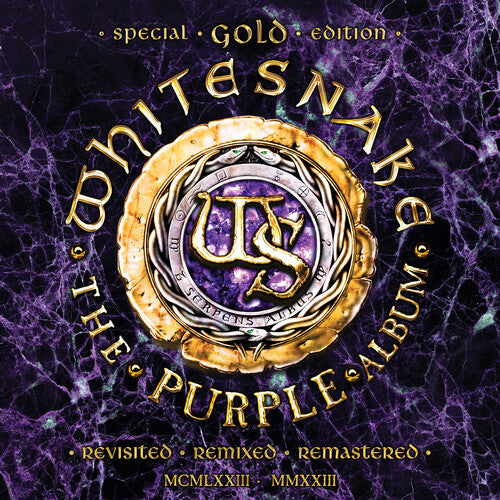 Whitesnake - The Purple Album (Record)