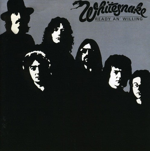 Whitesnake - Ready An' Willing (Bonus Tracks)(CD)