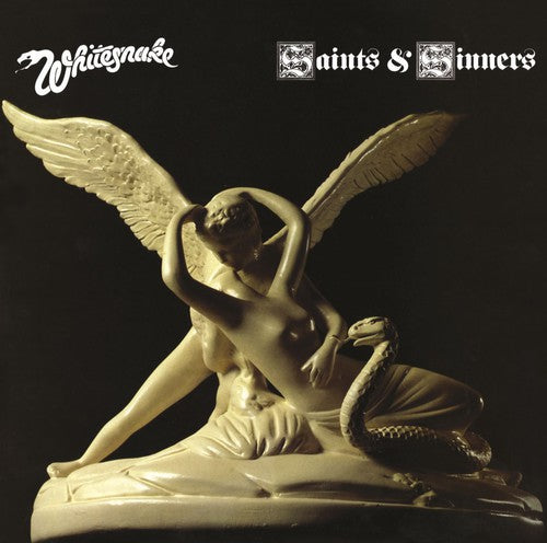 Whitesnake - Saints & Sinners (Bonus Tracks)(CD)