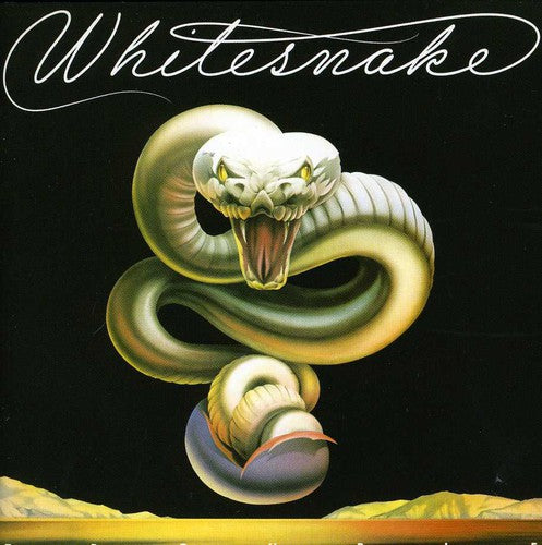 Whitesnake - Trouble (Bonus Tracks)(CD)