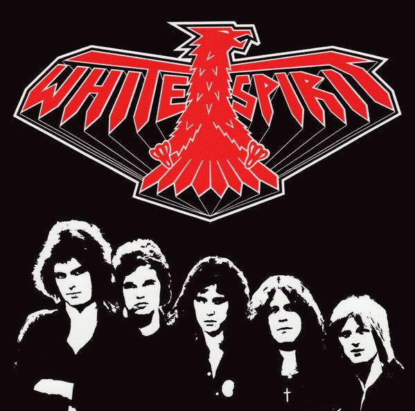 White Spirit - White Spirit (Japan Reissue) (CD)