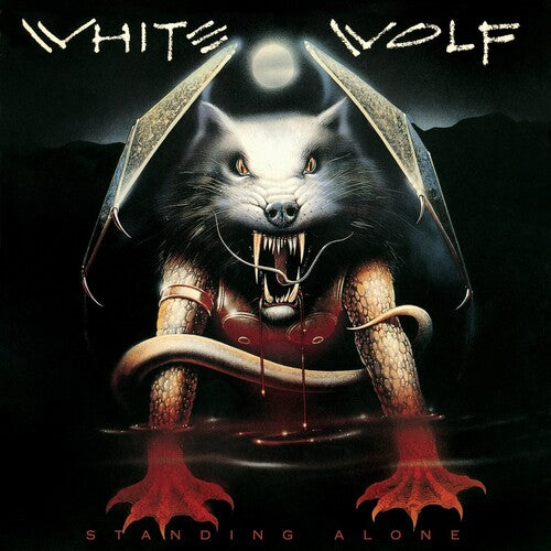 White Wolf - Standing Alone (Rock Candy Remaster)(CD)