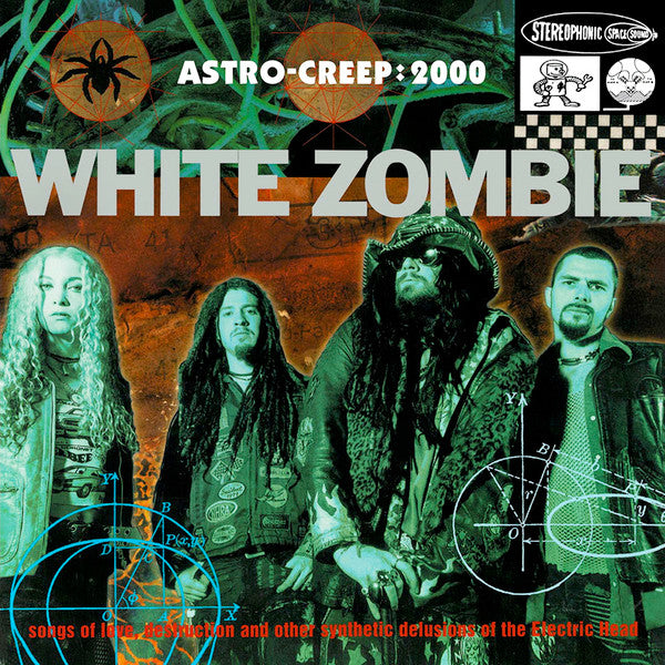 White Zombie - Astro-Creep: 2000 (Record)