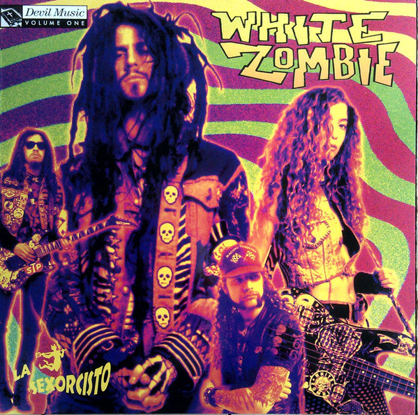White Zombie - La Sexorcisto: Devil Music Vol. 1 (Record)