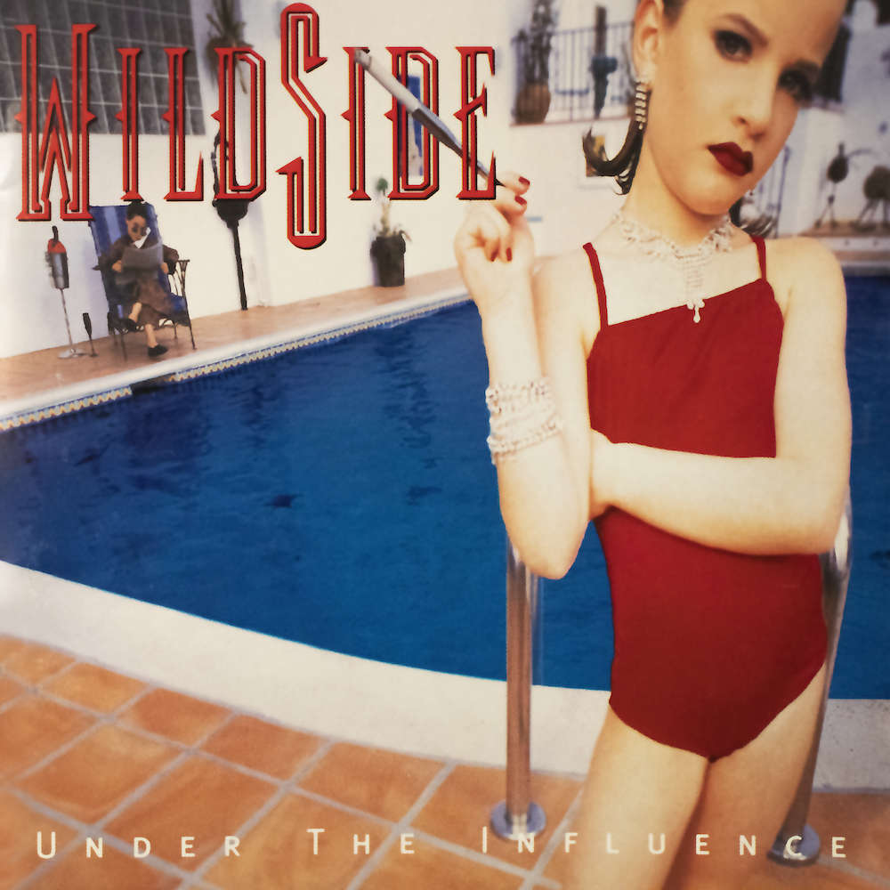 Wildside - Under The Influence (Record)