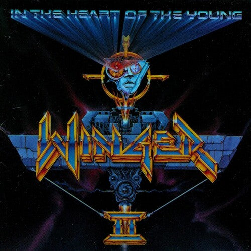 Winger - In The Heart Of The Young (CD)