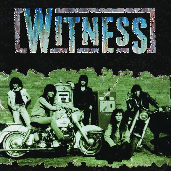 Witness - Witness (CD)