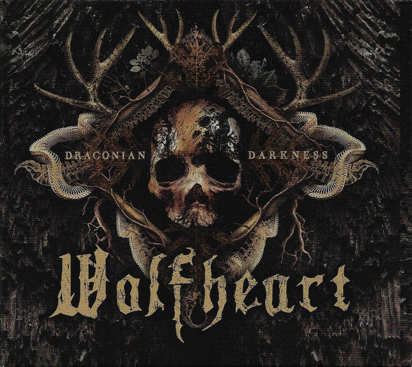 Wolfheart - Draconian Darkness (CD)