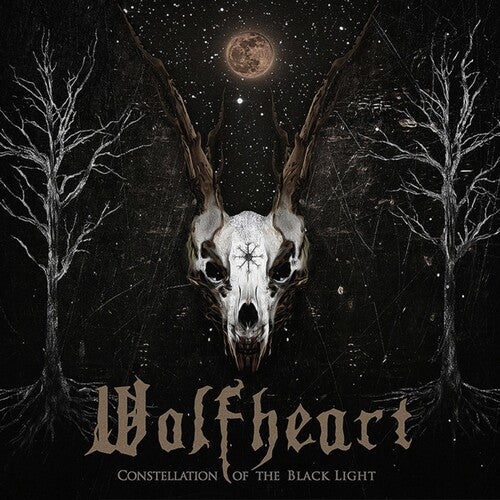 Wolfheart - Constellation Of The Black Light (CD)